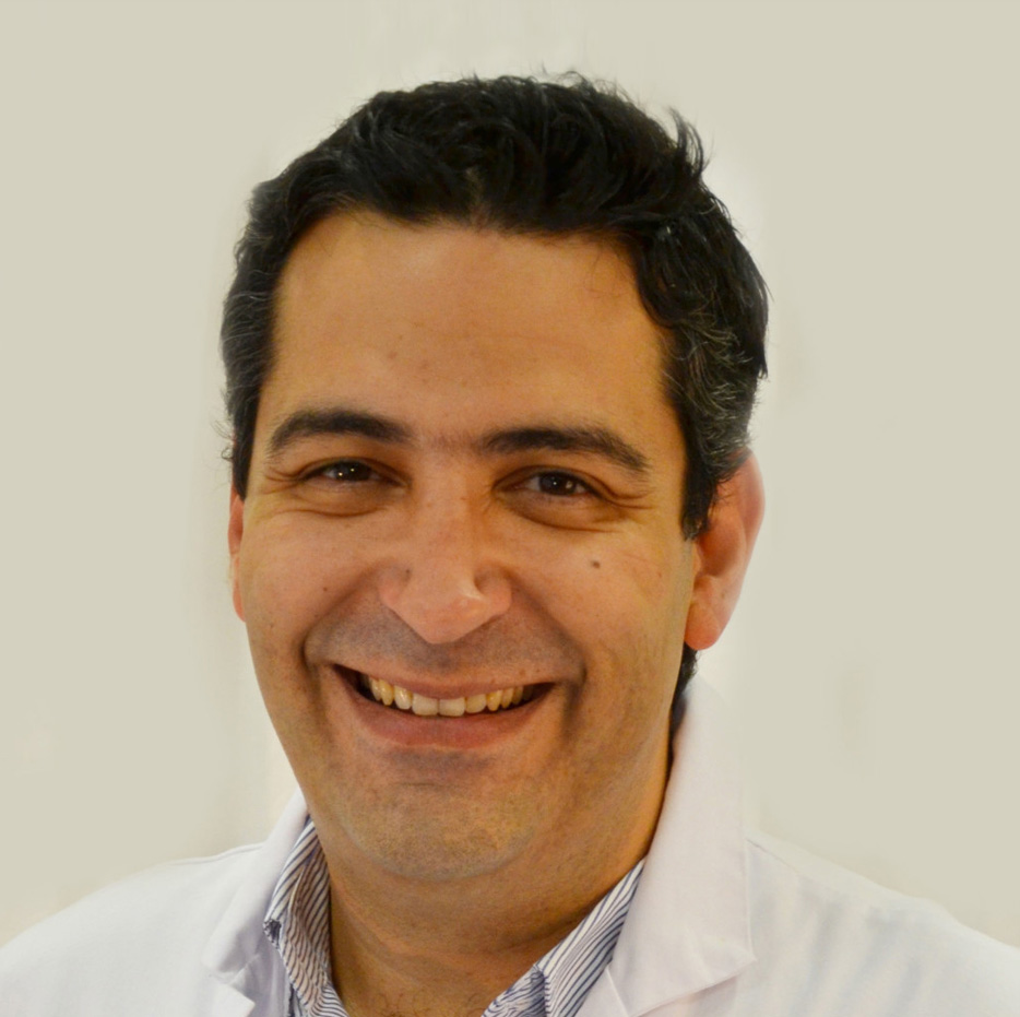 Dr Darius ABEDIPOUR