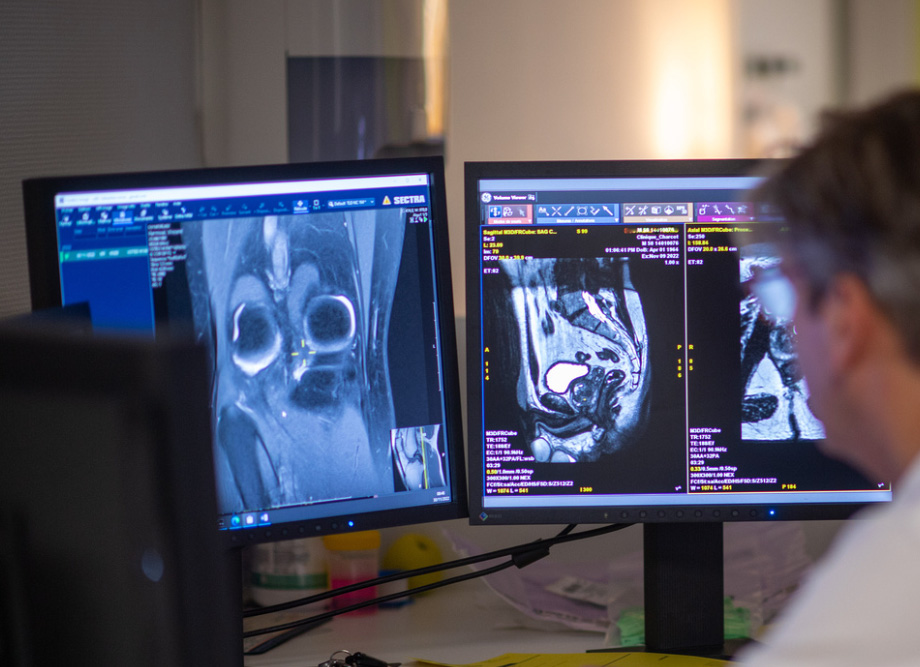 Echographie - IRM - Radiologie - Scanner