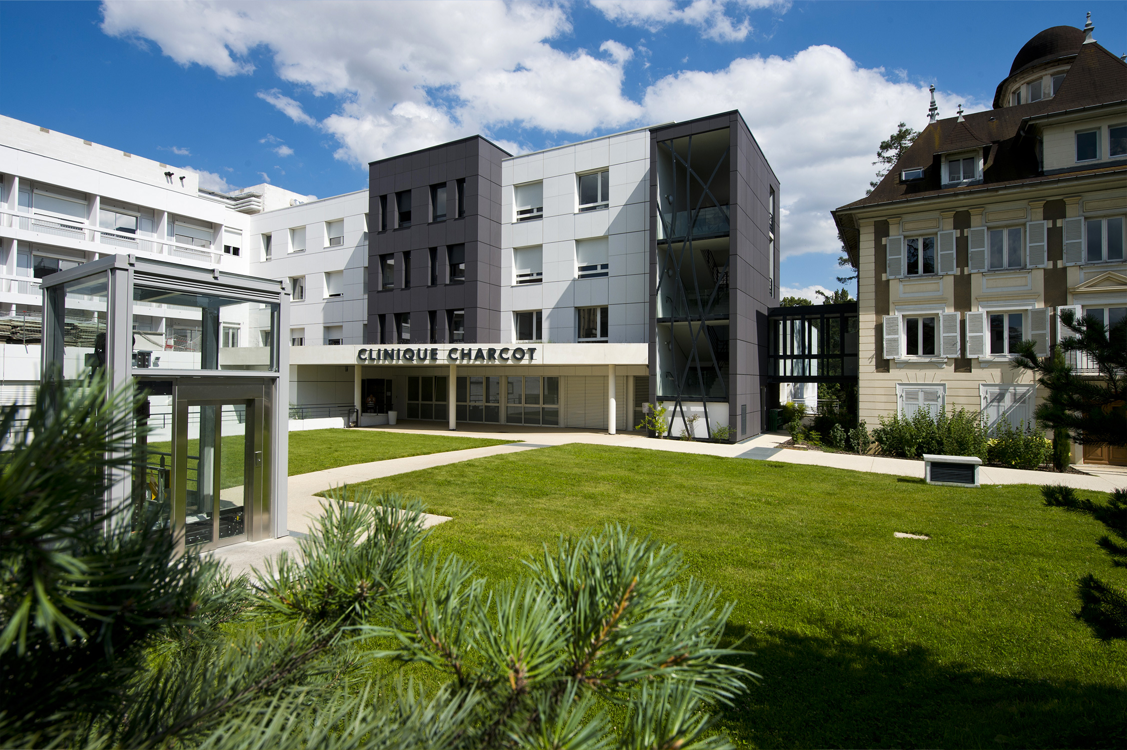 Clinique Charcot