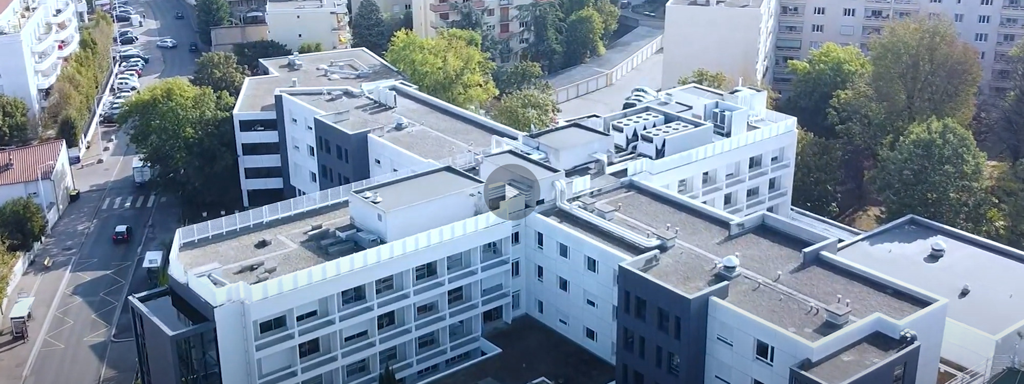 parcours patient en vidéo
