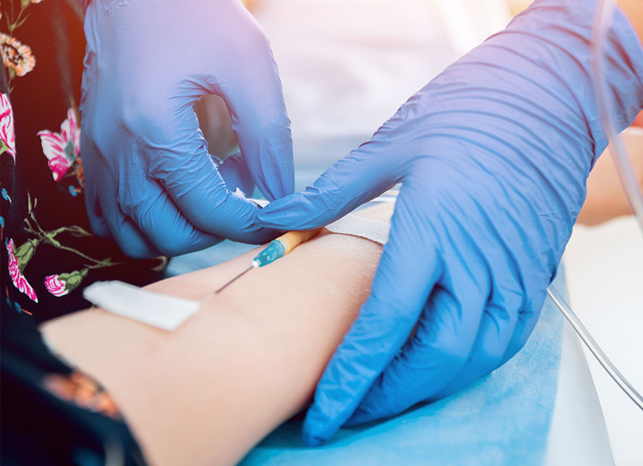 Transfusion sanguine
