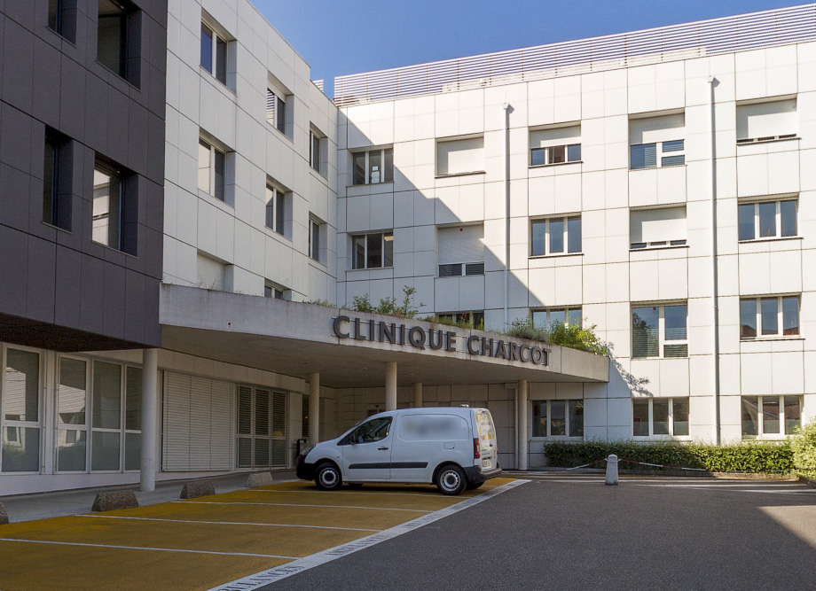 clinique charcot