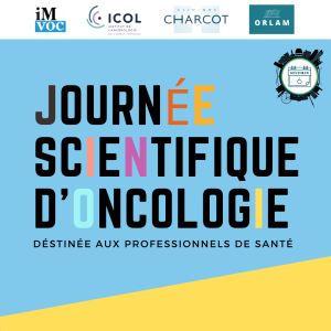 Journée scientifique d'oncologie 2026