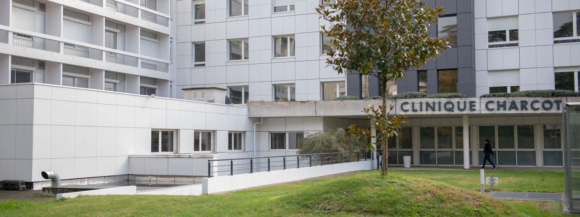 clinique Charcot